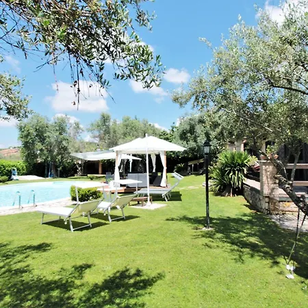Villa Di Albano - Castel Gandolfo *