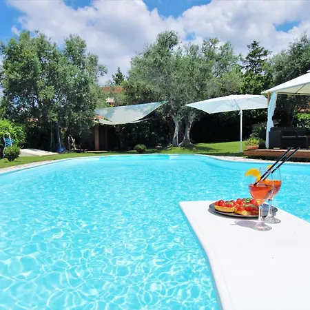 Di Albano - Castel Gandolfo Villa *