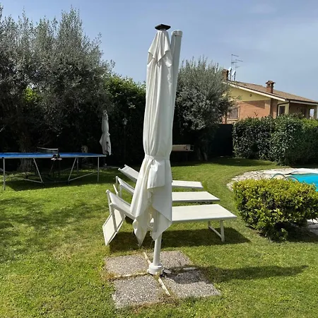 Di Albano - Castel Gandolfo Villa *